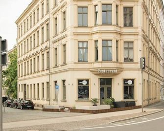 Kokon Apartments - Leipzig - Gebäude