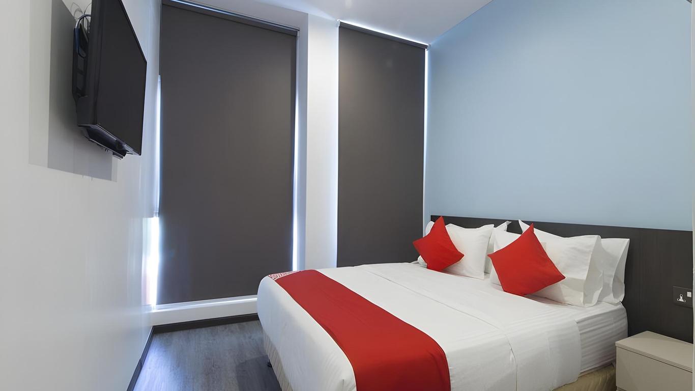 Hotel O Jj Hotel Sitiawan