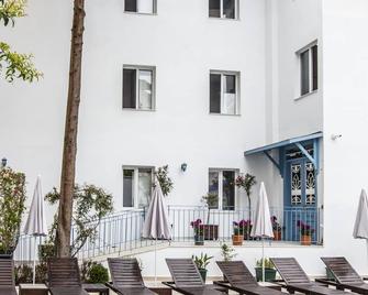Eliada Hotel - Kuşadası - Budynek