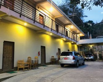Pinlon Pann motel - Mawlamyaing - Gebäude
