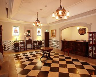 Hotel Monterey Nagasaki - Nagasaki - Lobby