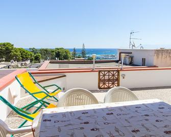 Melograno - San Vito Lo Capo - Balkon