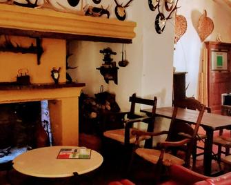 La Fuensanta - Hornachuelos - Comedor