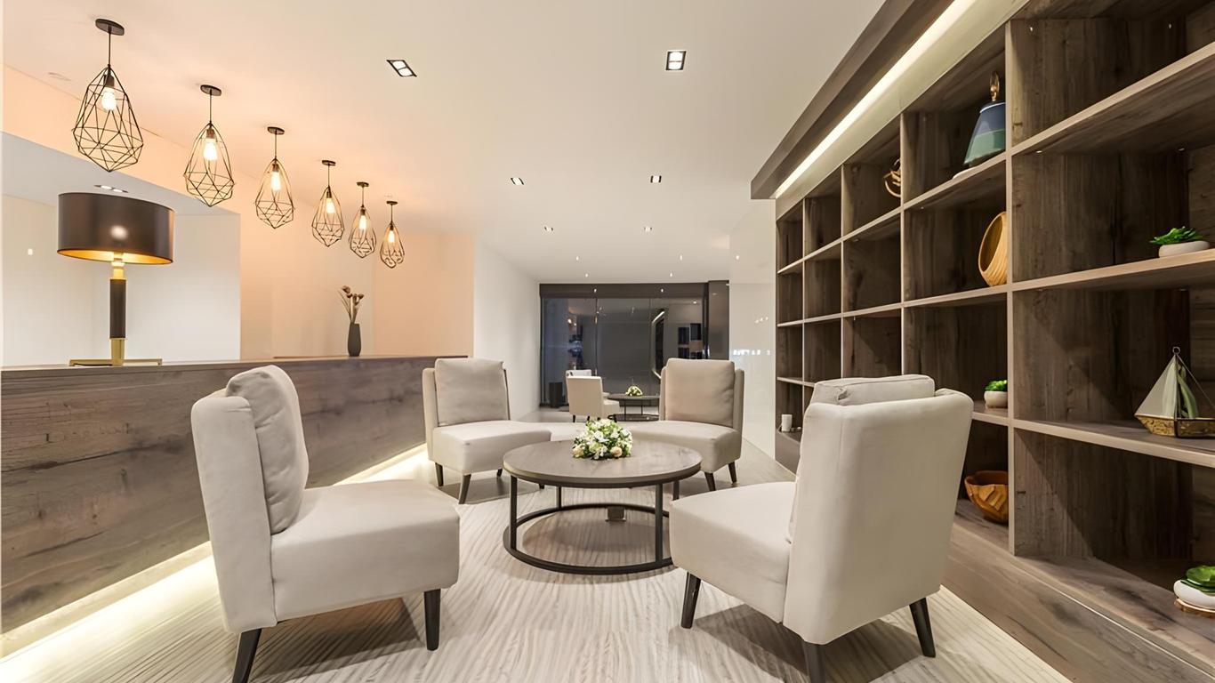 Bennelong Residances