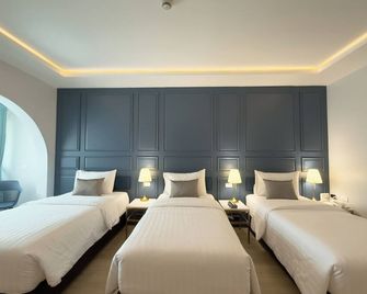 Regent Ramkhamhaeng 22 - בנגקוק - חדר שינה