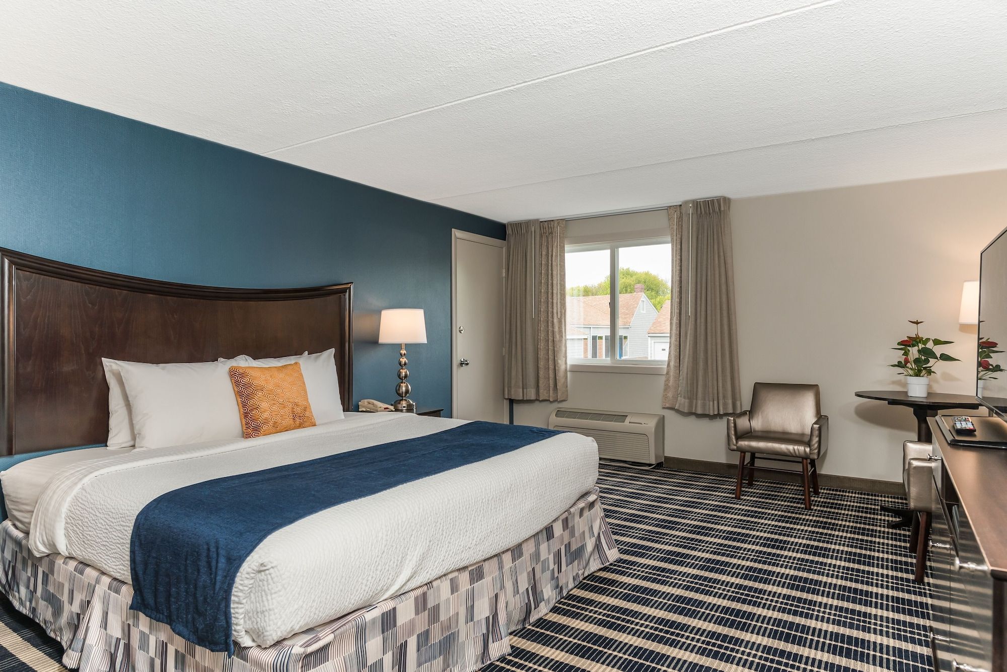 Rockport Inn and Suites - Rockport - Camera da letto