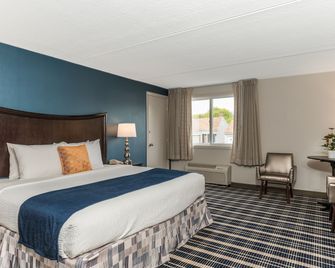 Rockport Inn and Suites - Rockport - Bedroom