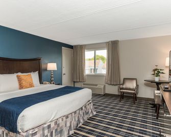 Rockport Inn and Suites - Rockport - Camera da letto
