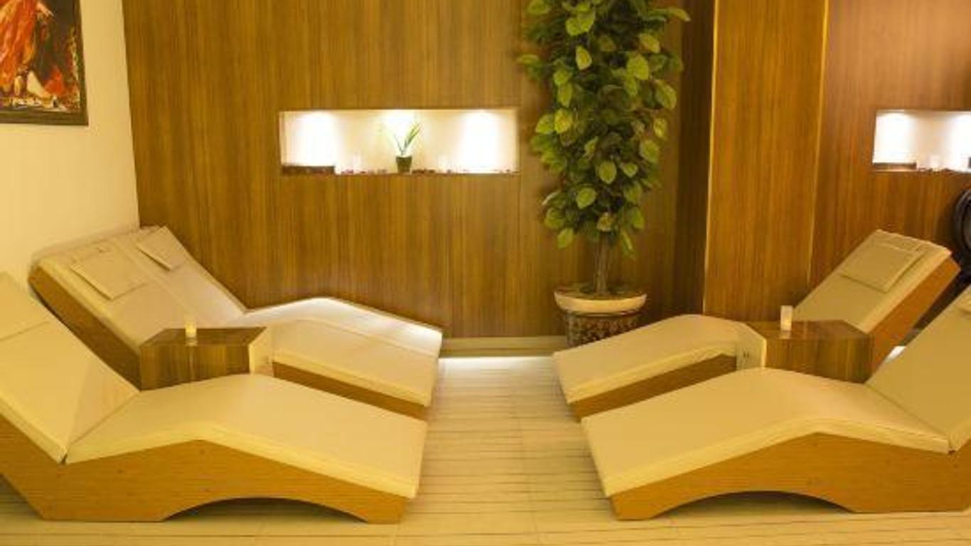 Safran City Hotel&spa Cafe&bar