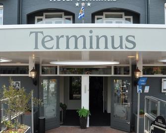 Hotel Terminus - Goes - Budova