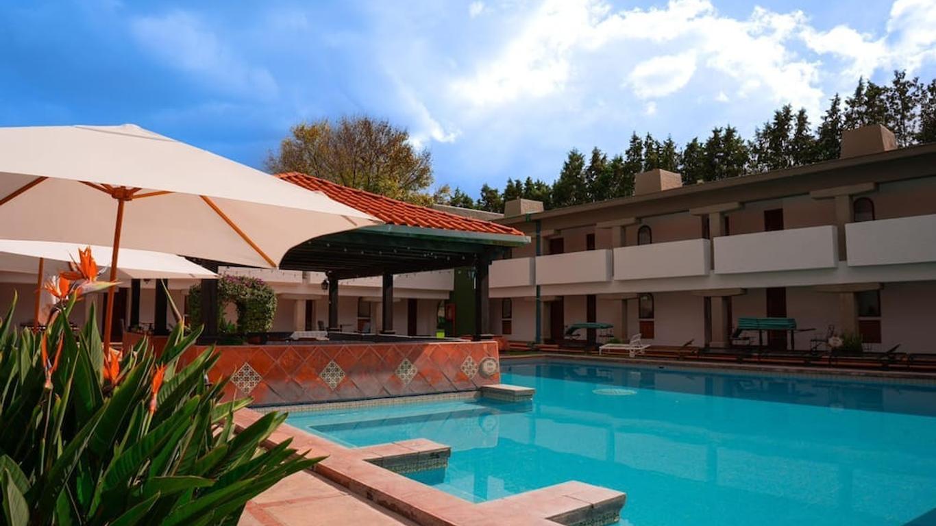 Villas Arqueologicas Cholula
