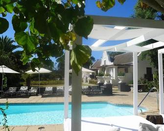 Lairds Lodge Country Estate - Plettenberg Bay - Kolam