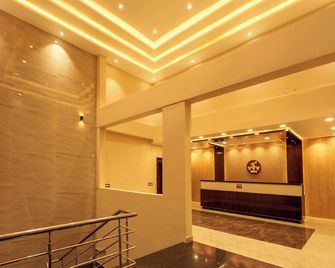 Grand Sri krishna Residency - Villupuram - Front desk