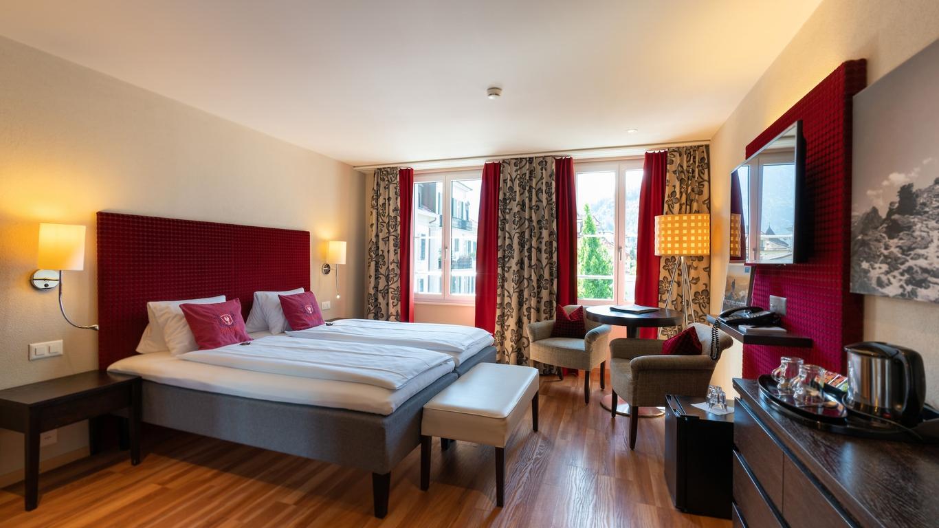 Hotel Krebs Interlaken