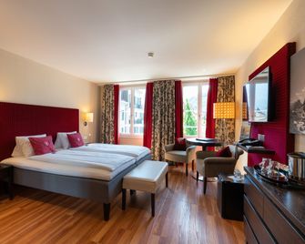 Hotel Krebs Interlaken - Interlaken - Quarto