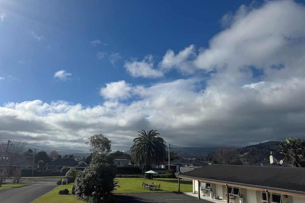 Bristol Motel - Upper Hutt - Vista esterna