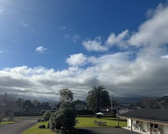 Bristol Motel - Upper Hutt - Vista esterna