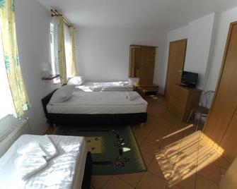 Osrodek Wypoczynkowy Merkury - Mrzeżyno - Habitación