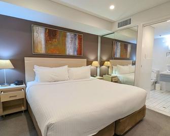 1BR Apartment on North Terrace - Adelaide - Bedroom