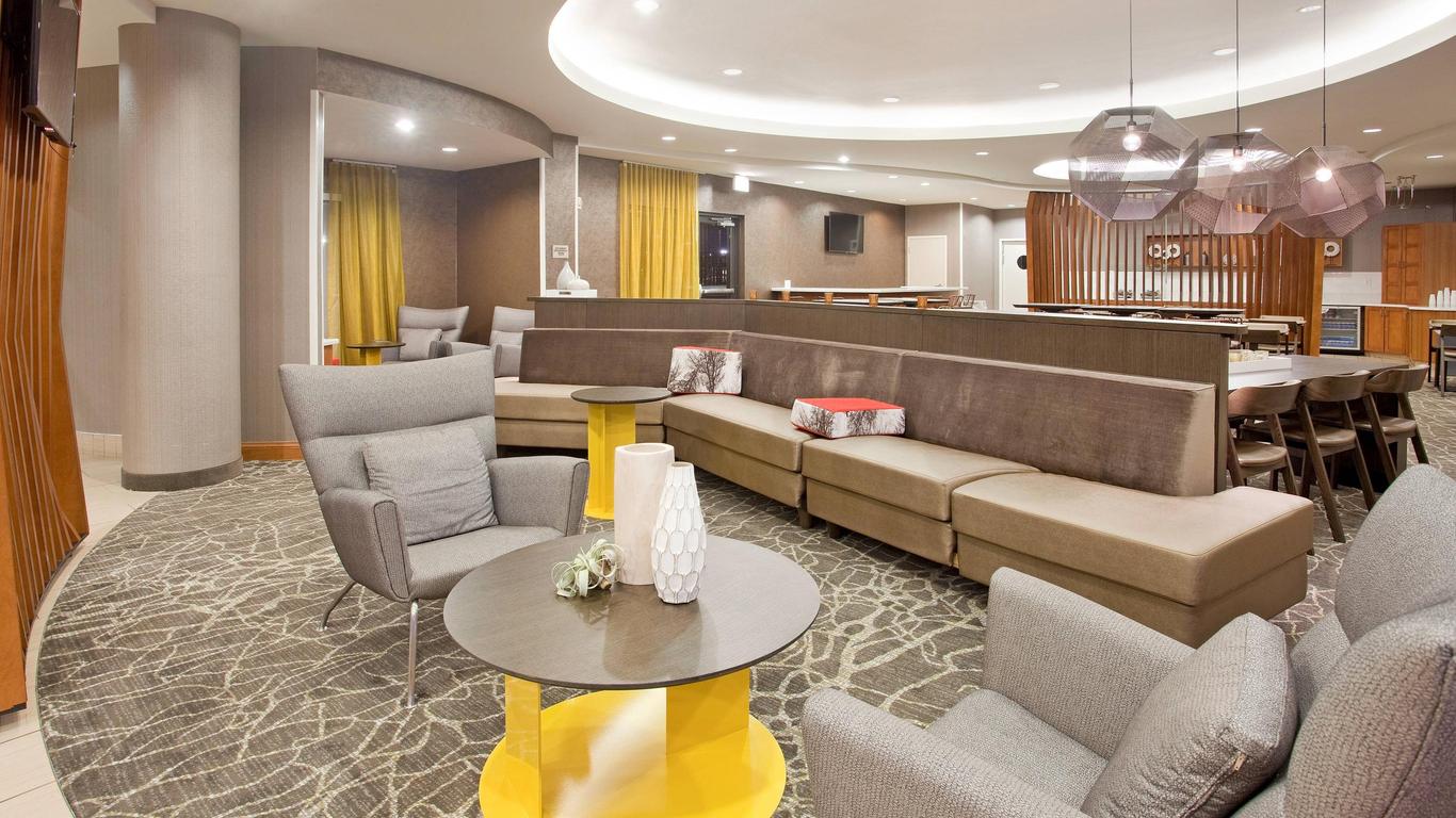 SpringHill Suites by Marriott Wichita East at Plazzio