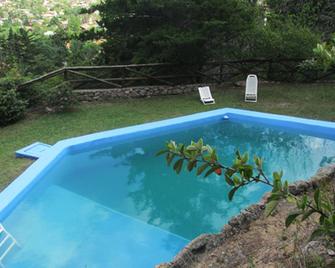 Hotel Panorama - Villa General Belgrano - Pool