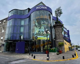 Ikonik Hotel Puebla - Puebla de Zaragoza - Edificio