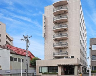 Pacific Hotel Morioka - Morioka - Edificio