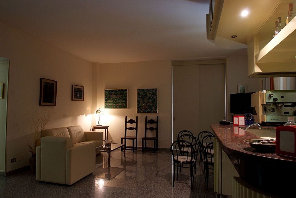 Albergo Le Sorgenti - צ'יאנצ'יאנו טרמה - סלון