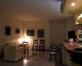 Albergo Le Sorgenti - Chianciano Terme - Stue