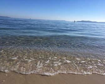 Les Sables d'Or - Hyères - Beach