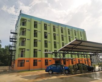 River Residence 2 Saraburi - Saraburi - Edificio