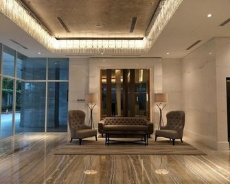 Menteng Park Apartment By Mediapura - Jakarta - Lobby