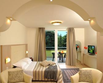 Hotel Olimpia - Imola - Bedroom