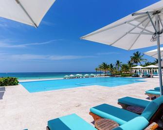 Vista Zen | Jacuzzi, Golf Views & Workspace – Tran - Bavaro - Piscine