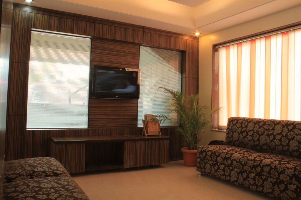 هوتل ساي جورويستان - شيردى - غرفة معيشة