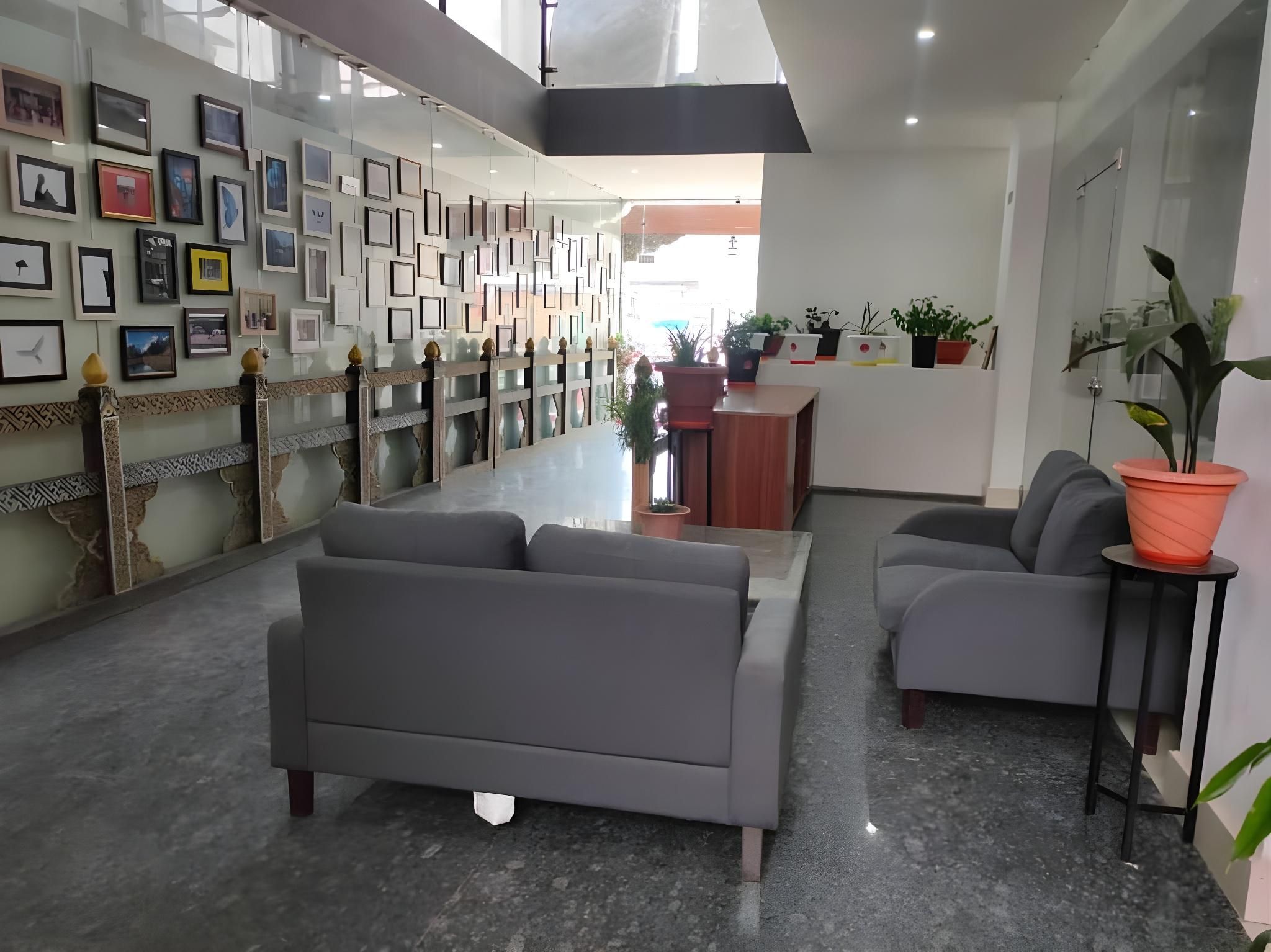 Yang Bhutan Hotel - פארו - לובי