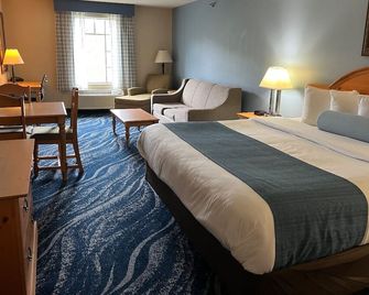 The Lodge On Lake Oconee - Eatonton - Bedroom