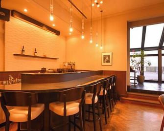 Fukuno Town Hotel Amieux - Nanto