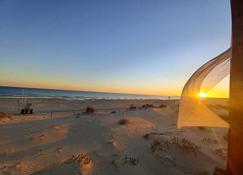 Maré Beach - Monte Gordo - Strand