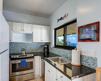 Poipu Shores 301b 3 Bedroom Condo by RedAwning - Poipu - Cozinha