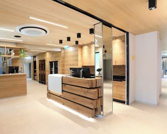 Hotel Steiermarkhof - Graz - Accueil