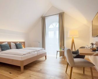 Schattenhofer Braugasthof - Beilngries - Bedroom