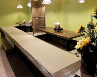 Himawari Hotel - Garapan - Restaurant