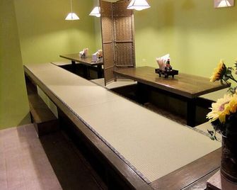 Himawari Hotel - Garapan - Restaurant