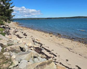 Saltwater Seranade - Prospect Harbor - Beach