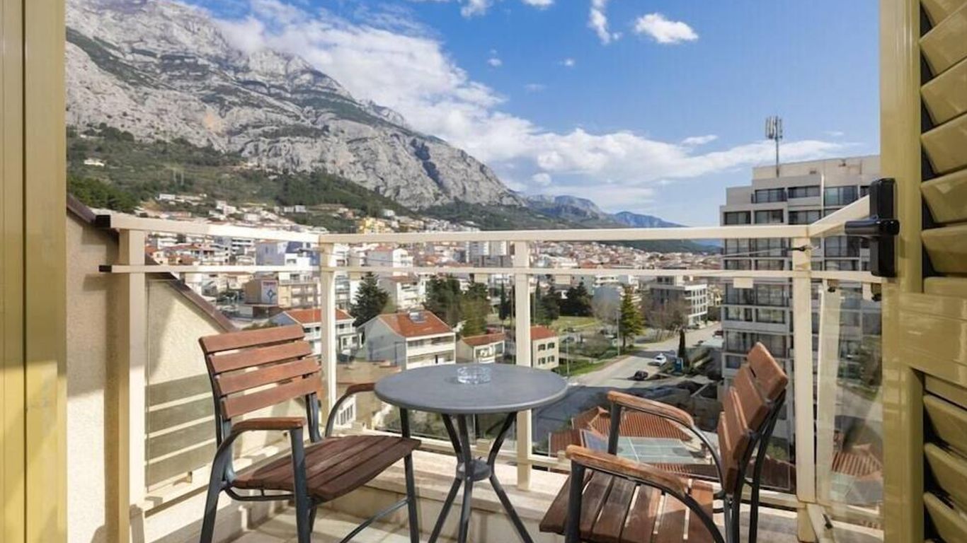 Hotel Park Makarska
