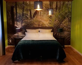 Spacious apartment of 92sqm, Airport Messe Frankfurt Opel - Rüsselsheim - Schlafzimmer