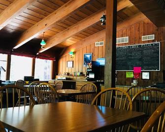 Stony Creek Lodge - Red Fair - מסעדה