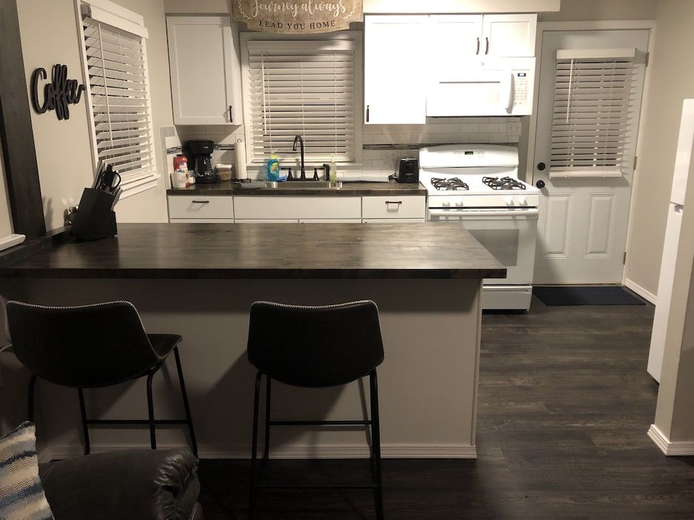 Edwards House; Litchfield, Il; Pets Welcome - Litchfield - Keuken