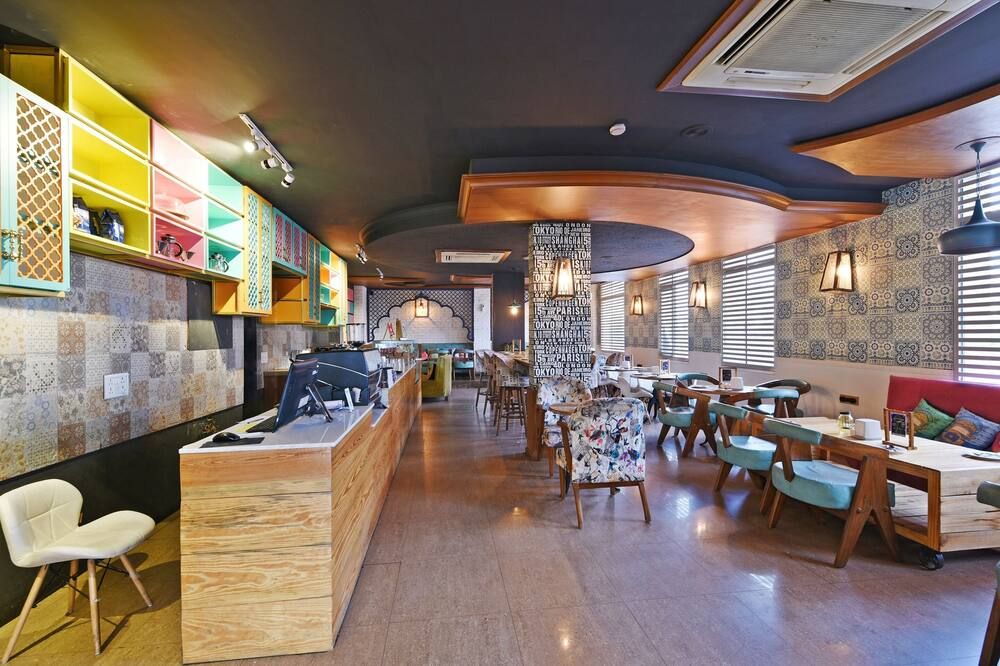 Hotel Royal Empire - ג'איפור - בר